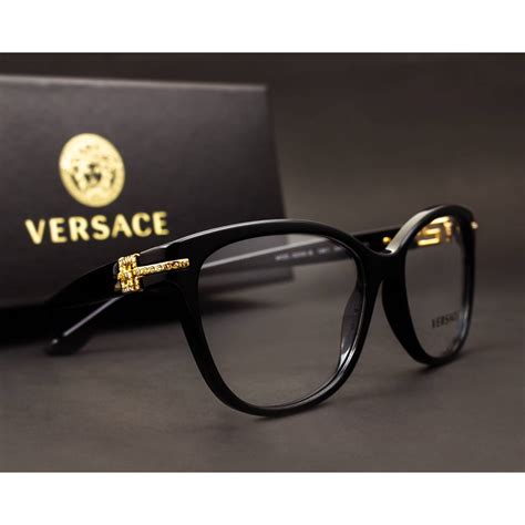 Óculos de grau Versace 